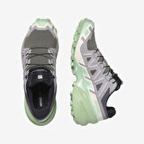 Salomon 475820 Speedcross 6 W Castlerock/Vanilla Ice/Smoke Green Kadın Outdoor Ayakkabı