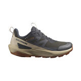 Salomon 475604 Elixir Activ GTX Phantom/Safari/Caramel Cafe Erkek Outdoor Ayakkabı