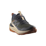 Salomon 475604 Elixir Activ GTX Phantom/Safari/Caramel Cafe Erkek Outdoor Ayakkabı