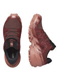 Salomon Kahve Kadın Koşu Ayakkabısı L47584300SPEEDCROSS 6 GTX W