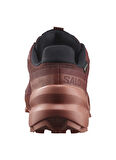Salomon Kahve Kadın Koşu Ayakkabısı L47584300SPEEDCROSS 6 GTX W