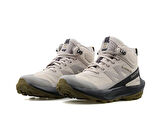 Salomon Elixir Activ Mid Gtx W Kadın Outdoor Ayakkabısı L47564200 Bej