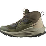 Salomon L47697800 Elixir Mid Gtx Erkek Outdoor Ayakkabı