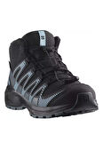 Salomon Siyah Erkek Çocuk Outdoor Bot L47573800-XA PRO V8 MID CSWP J