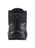 Salomon Siyah Erkek Çocuk Outdoor Bot L47573800-XA PRO V8 MID CSWP J