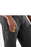 Salomon C21030 Wayfarer Warm Pants Outdoor Pantolonu - Siyah