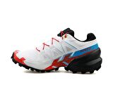Salomon Speedcross 6 W Kadın Outdoor Koşu Ayakkabısı L47716600 Beyaz