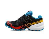 Salomon Speedcross 6 Unisex Outdoor Koşu Ayakkabısı L47716400 Renkli