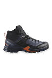 Salomon X Ultra Alpine Mid Gore-Tex Erkek Lacivert Outdoor Bot 476865