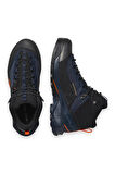 Salomon X Ultra Alpine Mid Gore-Tex Erkek Lacivert Outdoor Bot 476865