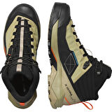 Salomon L47686600 X Ultra Alpine Mid Gtx Erkek Outdoor Ayakkabı