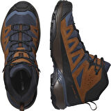 Salomon X-Ultra 360 LTR Mıd Gtx Gore-Tex® Hiking Patika Tırmanış Erkek Outdoor Bot