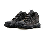Salomon X Ultra 360 Ltr Mid Gtx Erkek Outdoor Botu L47570800 Gri
