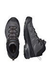 Salomon X Ultra 360 LTR Mid GTX Gri Erkek Outdoor Bot 475708