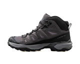 Salomon X Ultra 360 Ltr Mid Gtx W Kadın Outdoor Botu L47571100 Gri