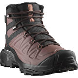 Salomon L47585800 X Ultra Snowpilot Wp W Kadın Outdoor Ayakkabı