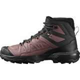 Salomon L47585800 X Ultra Snowpilot Wp W Kadın Outdoor Ayakkabı