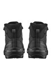 Salomon X Ultra Snowpilot Waterproof Erkek Siyah Outdoor Bot 475856