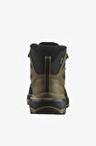 Salomon X Ultra Snowpilot Wp Erkek Siyah Outdoor Bot L47585700-28553