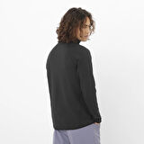 Salomon Sntıal Lıghtwarm Hz M Erkek Deep Black// Fleece Lc2444400