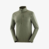 Salomon Sntıal Lıghtwarm Hz M Erkek Grape Leaf// Fleece Lc2444500