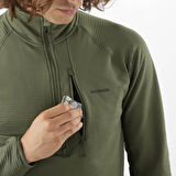 Salomon Sntıal Lıghtwarm Hz M Erkek Grape Leaf// Fleece Lc2444500