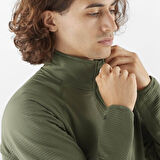 Salomon Sntıal Lıghtwarm Hz M Erkek Grape Leaf// Fleece Lc2444500