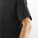 Salomon Xplration Ss Shirt M Erkek Gömlek