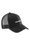 Salomon Lc2428900 Cap Trucker U Siyah Unisex Şapka