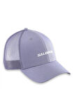 Salomon Lc2428900 Cap Trucker U Mor Unisex Şapka