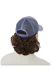 Salomon Lc2428900 Cap Trucker U Mor Unisex Şapka