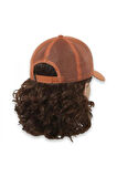 Salomon Lc2428900 Cap Trucker U Turuncu Unisex Şapka