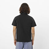Salomon LC2439400 Trackline Polo M Erkek Polo Tişört