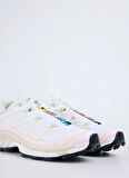 L47739200XT-6 Beyaz - Pembe Kadın Sneaker