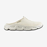 Salomon 477407 Reelax Slide 6.0 Vanilla Ice/Vanilla Ice/Black Erkek Terlik