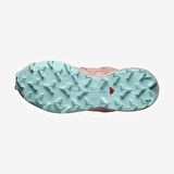 Salomon 477665 Speedcross 6 W Mahogany Rose/Hushed Violet/Iced Aqua Kadın Outdoor Ayakkabı