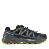 Salomon Speedcross Peak Gore-tex Black/urban Chic/dark Citron Erk Patika Koşusu Ayakkabısı L47790500