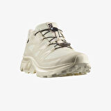 Salomon Xt-Evr Gore-Tex Kadın Krem Outdoor Ayakkabı