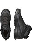Salomon X Ultra 5 Mıd Gore-tex Black/asphalt/castlerock Erk Bot L47754200