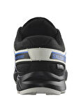 Salomon Siyah - Beyaz - Mavi Erkek Çocuk Outdoor Ayakkabısı L47733700-SPEEDCROSS WATERPROOF