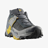 Salomon X Ultra 5 Gore-tex Turbulence/monument/spicy Mustard Erk Outdoor Ayakkabı L47725900