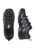 Salomon Siyah Erkek Çocuk Outdoor Ayakkabısı L47729300-XA PRO V8 WATERPROOF