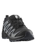 Salomon Siyah Erkek Çocuk Outdoor Ayakkabısı L47729300-XA PRO V8 WATERPROOF