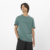 Salomon LC2526700 Big Logo Tee M Erkek Spor Tişört