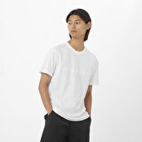 Salomon LC2527000 Big Logo Tee M Erkek Spor Tişört