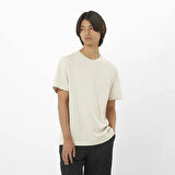 Salomon LC2526300 Logo Tee M Erkek Spor Tişört