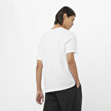 Salomon LC2526400 Logo Tee M Erkek Spor Tişört