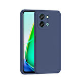 Gpack Vivo Y28 uyumlu Kılıf Mara Lansman Soft Silikon İçi Kadife