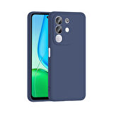 Gpack Vivo Y29 uyumlu Kılıf Mara Lansman Soft Silikon İçi Kadife