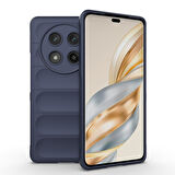 Gpack Honor Magic 7 Lite uyumlu Kılıf Etnik Optimum Mat Kamera Korumalı Silikon